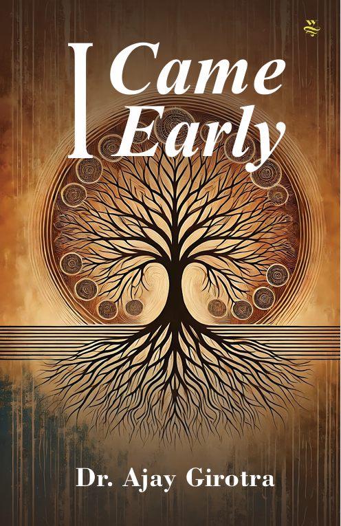 Cover — I Came Early