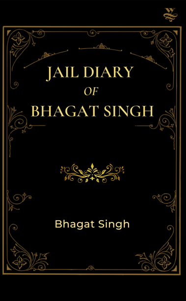 Cover — Jail Diary of Bhagat Singh