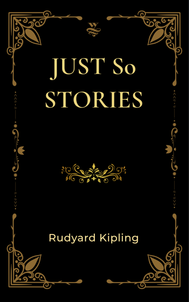Cover — Just So Stories