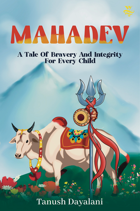 Cover — Mahadev
