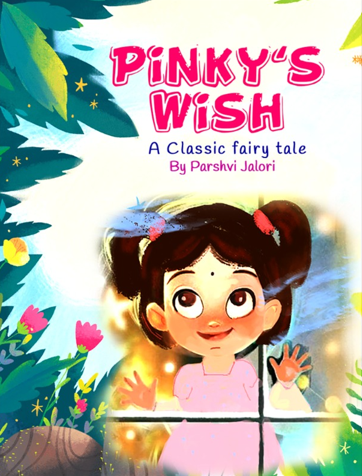 Cover — Pinky's Wish