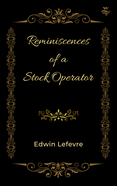 Cover — Reminiscences of a Stock Operator