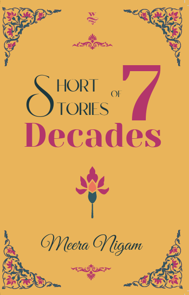 Cover — Short Stories of 7 Decades