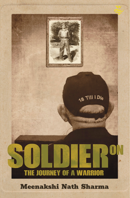 Cover — Soldier On