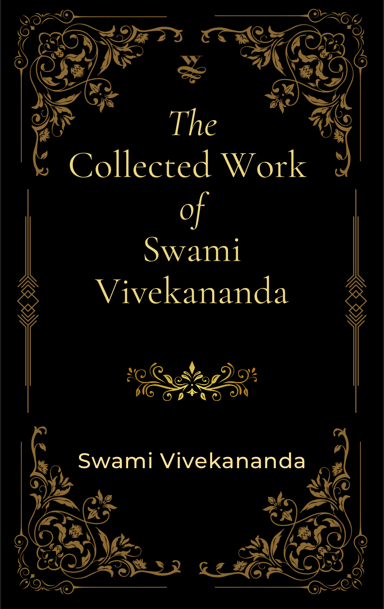 Cover — The Collected Work of Swami Vivekananda