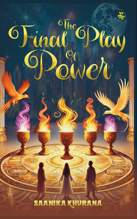 Cover — The Final Play of Power