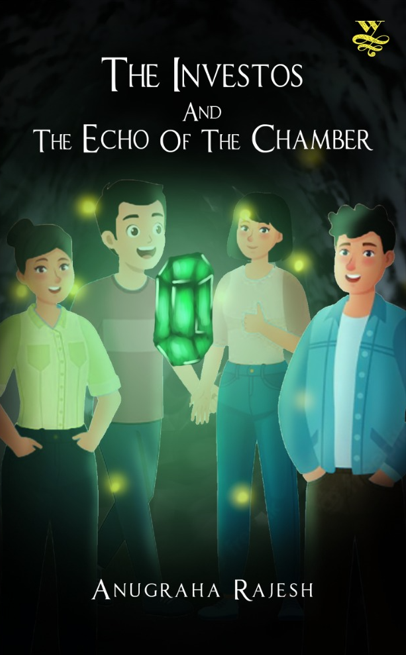 Cover — The Investos and the Echo of The Chamber