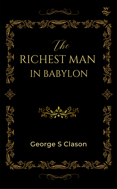 Cover — Richest Man in Babylon