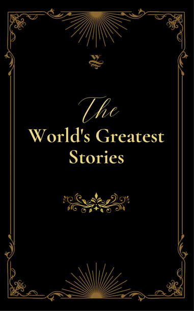 Cover — The World's Greatest Stories