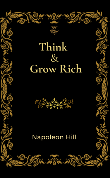 Cover — Think and Grow Rich