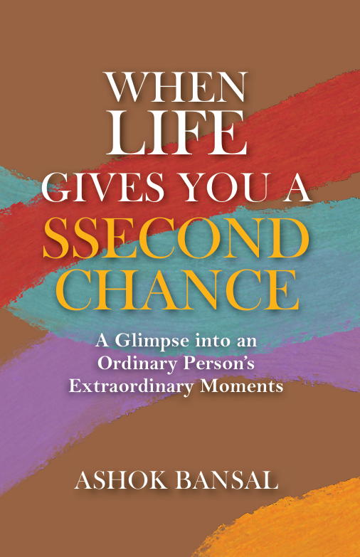 Cover — When Life Gives You a Second Chance