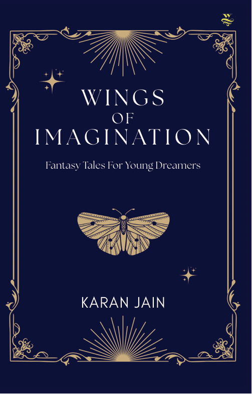 Cover — Wings of Imagination