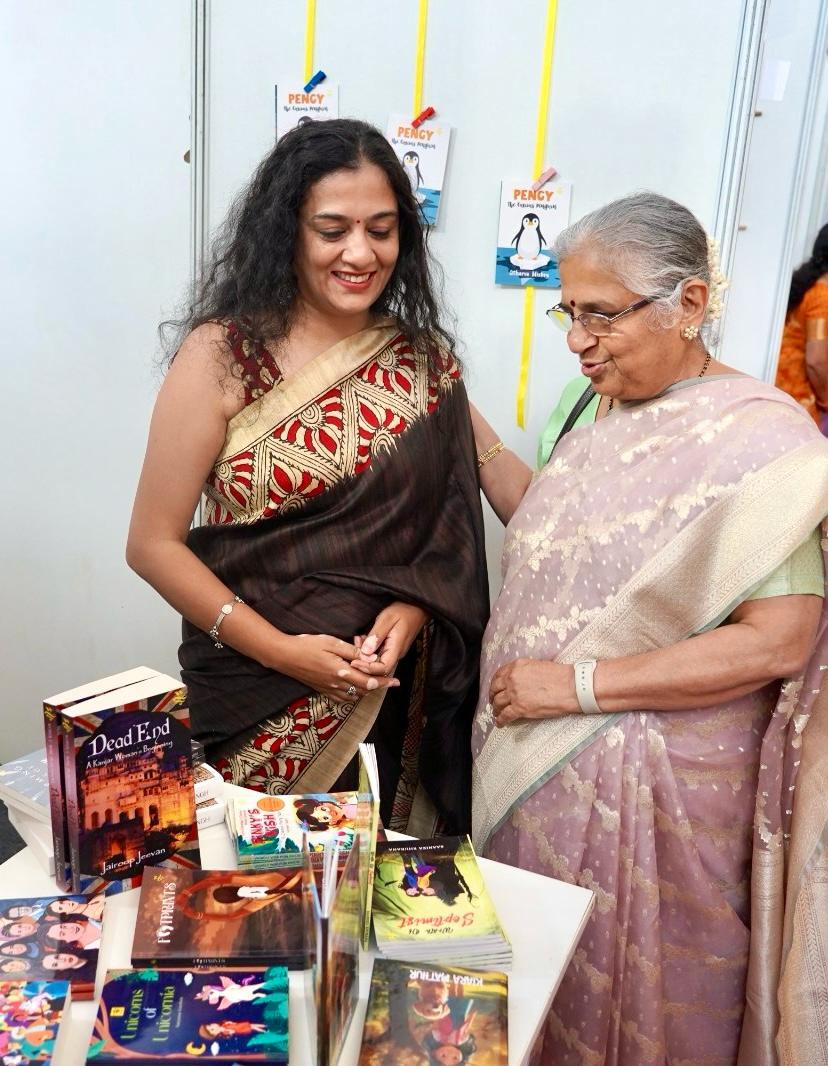 Chandni Mathur — Founder & CEO, Wordly Wise Publishers